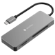 Axxtra Multi-Kartenleser ALU USB 3.0