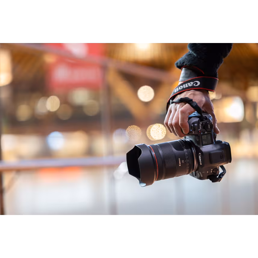 Canon RF 20mm F1.4 L VCM