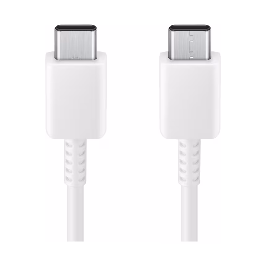 Sam Data USB-C/USB-C 25 Watt 1,8 Meter White
