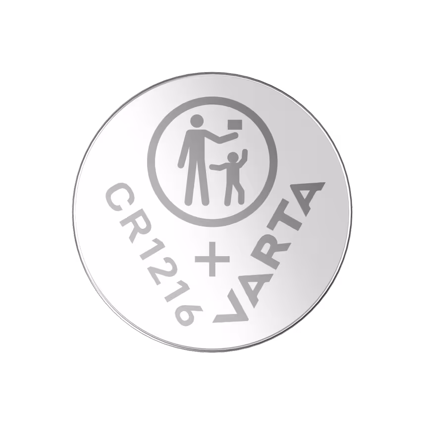 Varta CR1216 Lithium Coin 3V