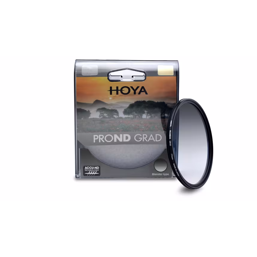 Hoya Grau Pro ND Grad 16 82mm