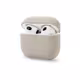 Decoded Apple AirPod 3. Gen. Silikonhülle grau