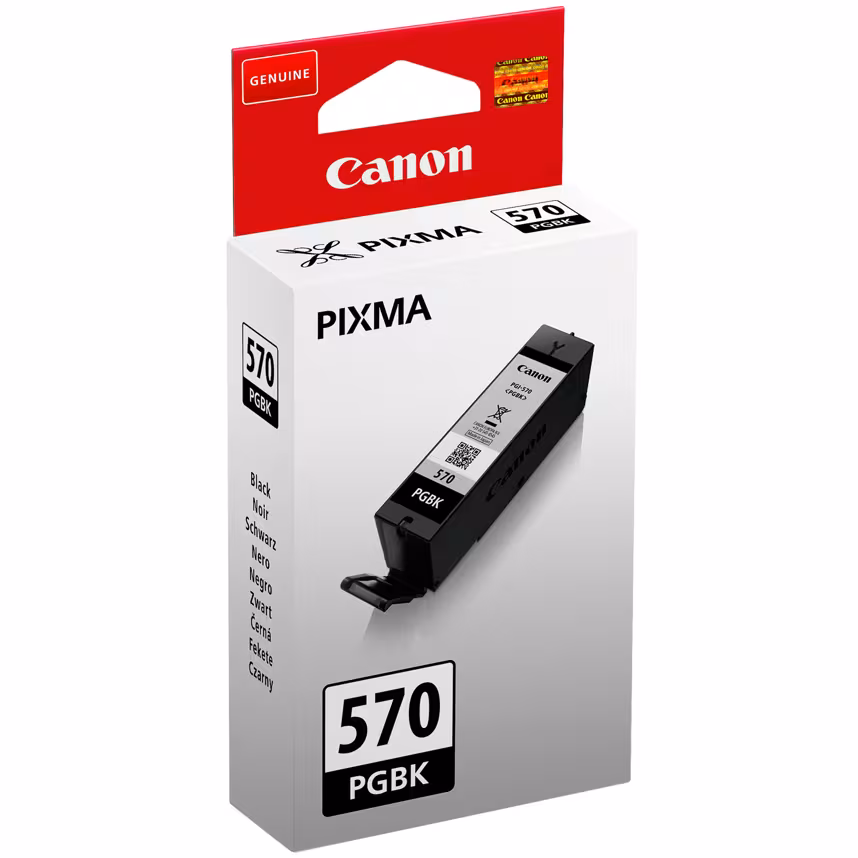 Canon PGI-570PGBK Tinte black 15ml