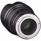 Samyang 50/1,4 DSLR Canon EF + UV Filter