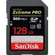 SanDisk SD Extreme Pro UHS-II - 300MB/s V90