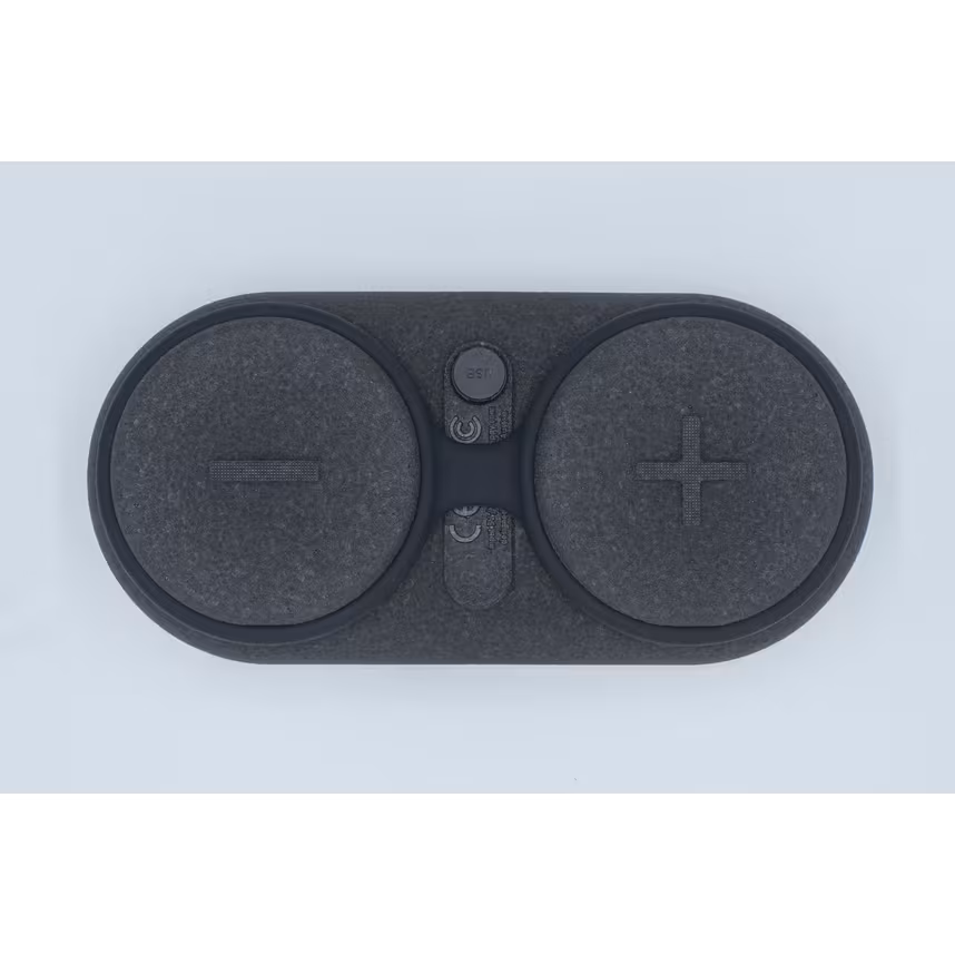 Zeppy MKII Bluetooth Lautsprecher schwarz