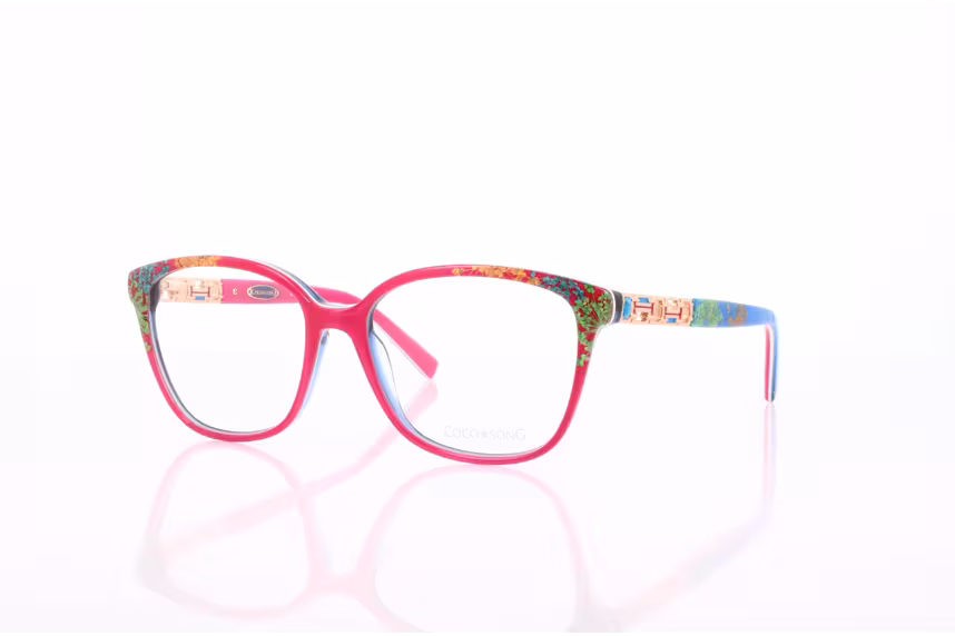 Coco Song Burning Heart C1