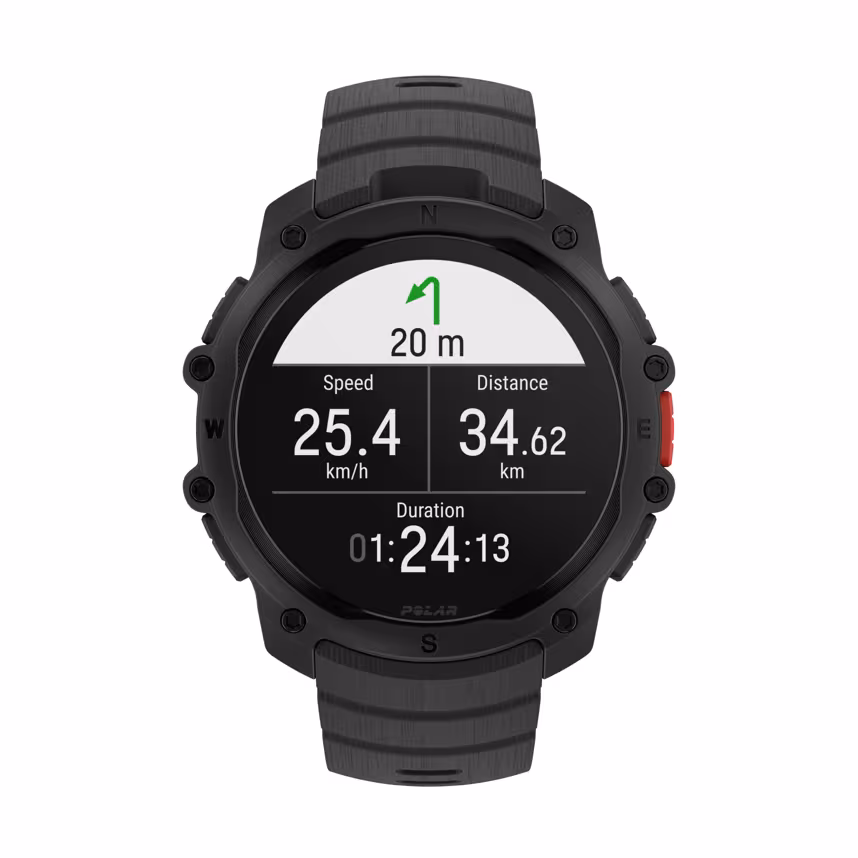 Polar Street X S-L Night Black