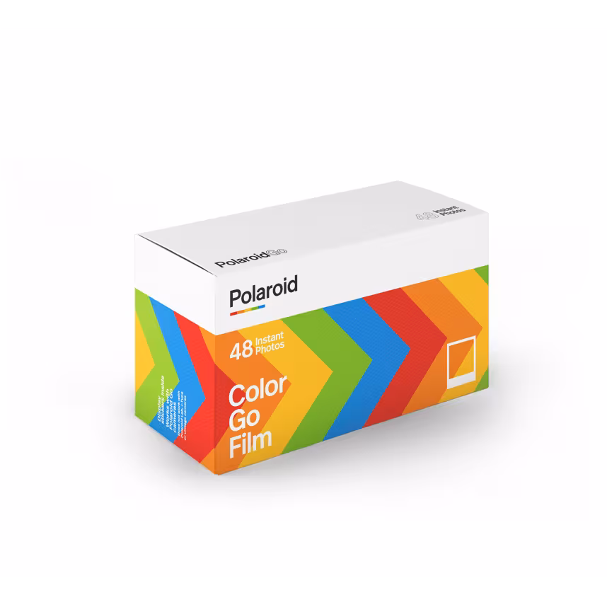 Polaroid Go Film Color 48 Fotos