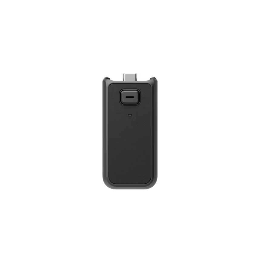 DJI Osmo Pocket 3 Akkugriff
