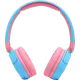 JBL JR310 On-Ear Kopfhörer für Kinder <85dB blau
