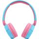 JBL JR310 On-Ear Kopfhörer für Kinder <85dB blau