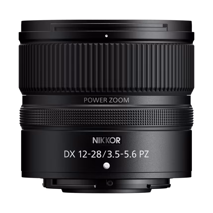 Nikkor Z DX 12-28/3.5-5.6 PZ VR