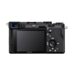 Sony ALPHA 7C + FE 28-60/4-5,6 schwarz