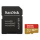 SanDisk mSD 32GB Extreme UHS-1 100MB/s im Doppelpack