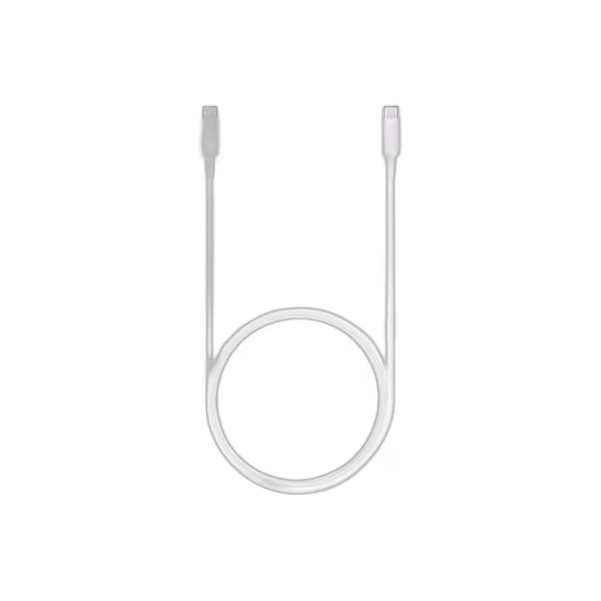 Hama Super Fast Charging 2.0 45W Type C to C 1,8m Wei&szlig;