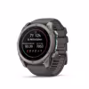Garmin Fenix 9 51mm Kieselgrau/Titan
