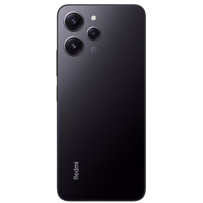 Xiaomi Redmi 12 4G 128GB schwarz