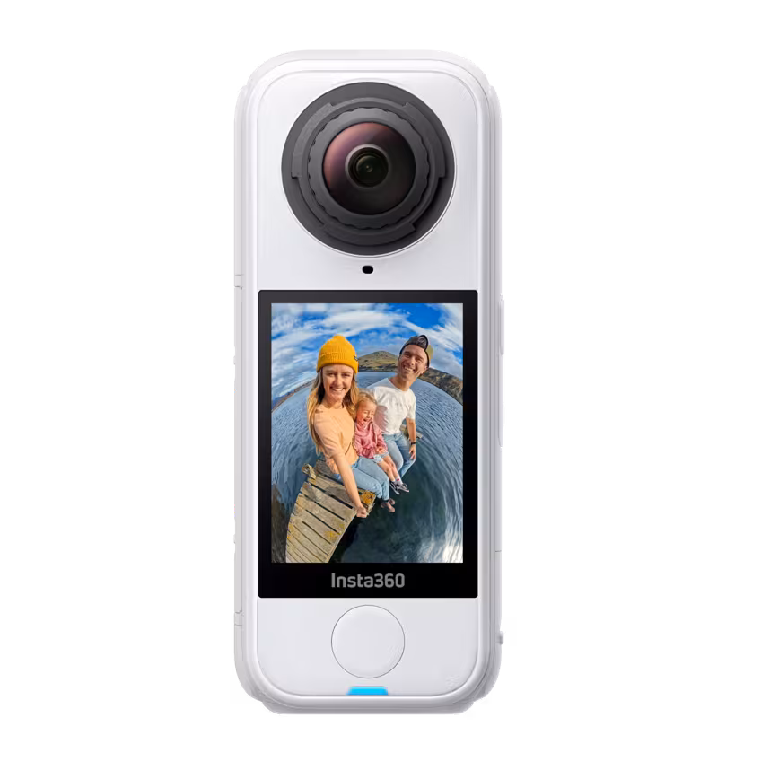 Insta360 X4 Air Starter Bundle White