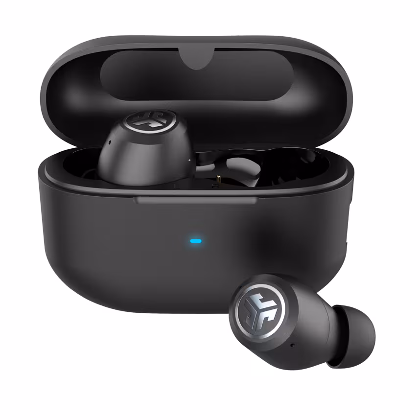 JLAB JBuds ANC TWS Earbuds schwarz