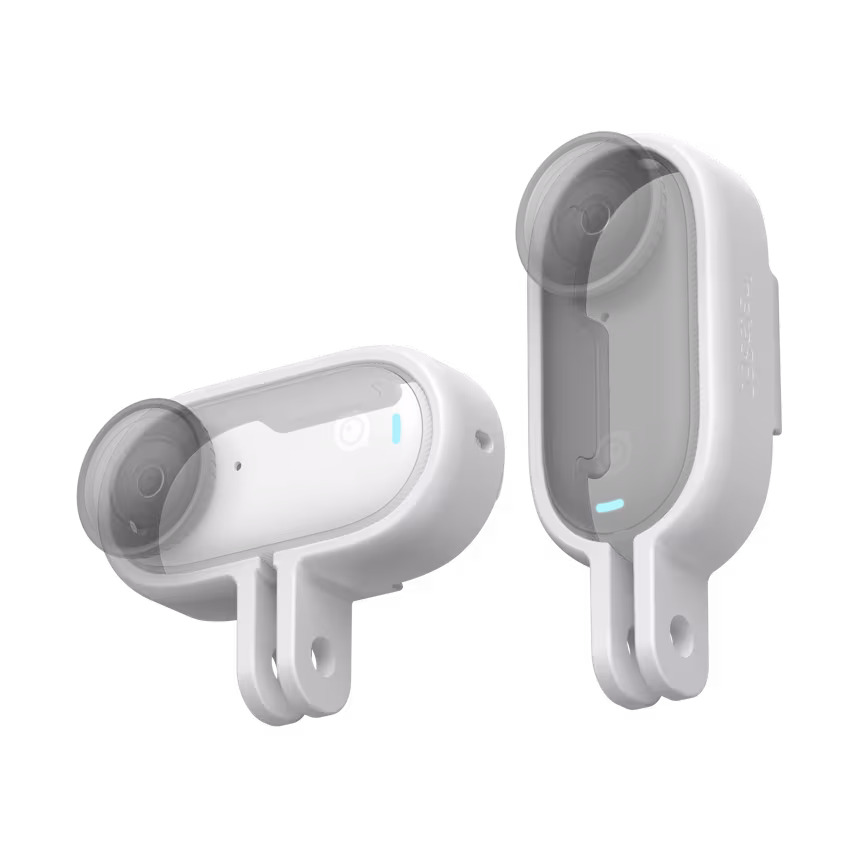 Insta360 GO3/GO3s Vertical und Horizontal Mount Set