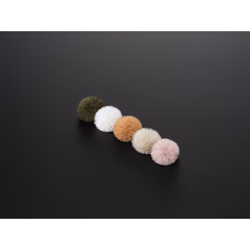 DJI Mic 3 Mehrfarbiger Windschutz