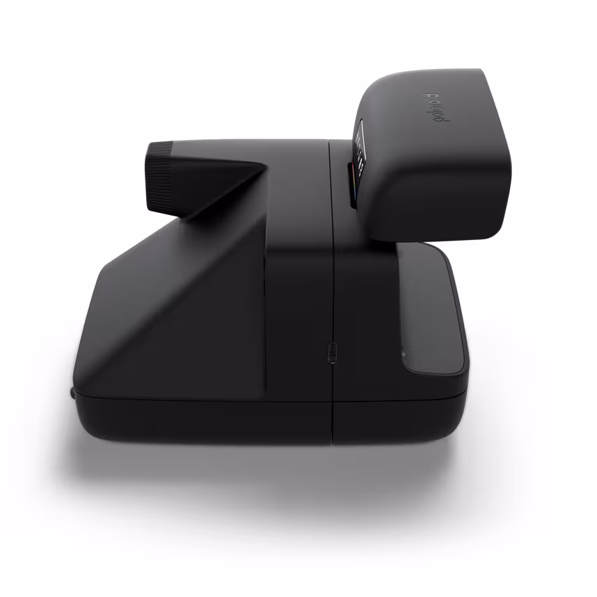 Polaroid Flip black