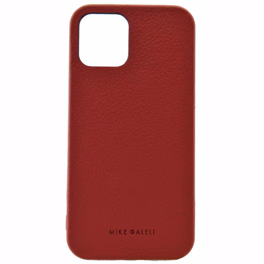 Galeli Backcover FINN Apple iPhone 12 swiss red