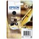 Epson 16XL T1631 Tinte  Black 12,9ml