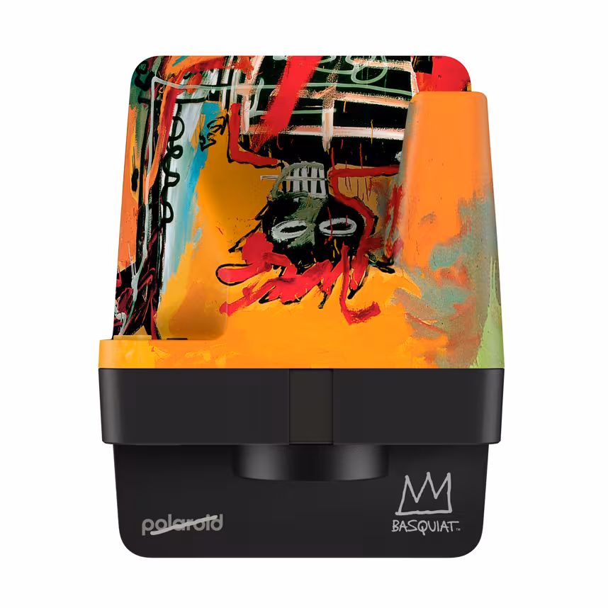 Polaroid Now R Gen 2 Basquiat Edition