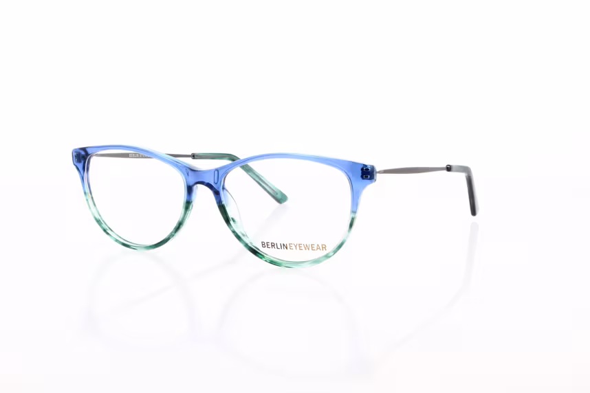BERE 606-3H Damenbrille Kunststoff