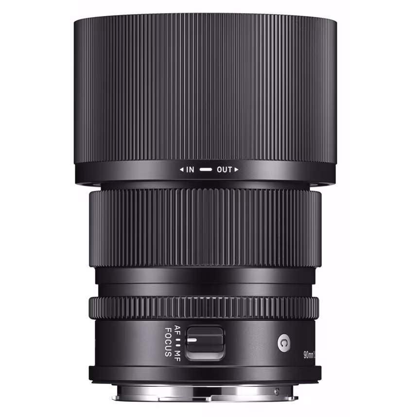 Sigma 90/2,8 DG DN L-Mount
