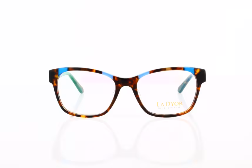 LD003 C3 Damenbrille Kunststoff