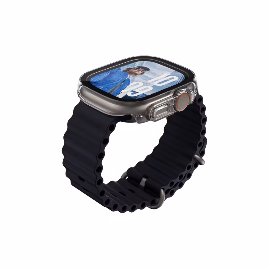 PanzerGlass Glas Full Body Slim Apple Watch Ultra 3 clear