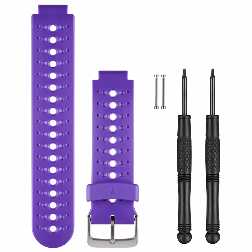 Garmin FR 235 Ersatzband violett