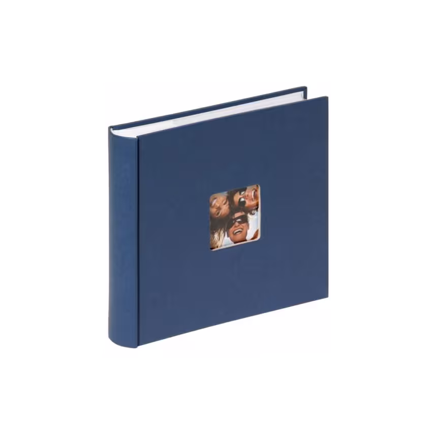 Album ME-110 10x15 Fun blau