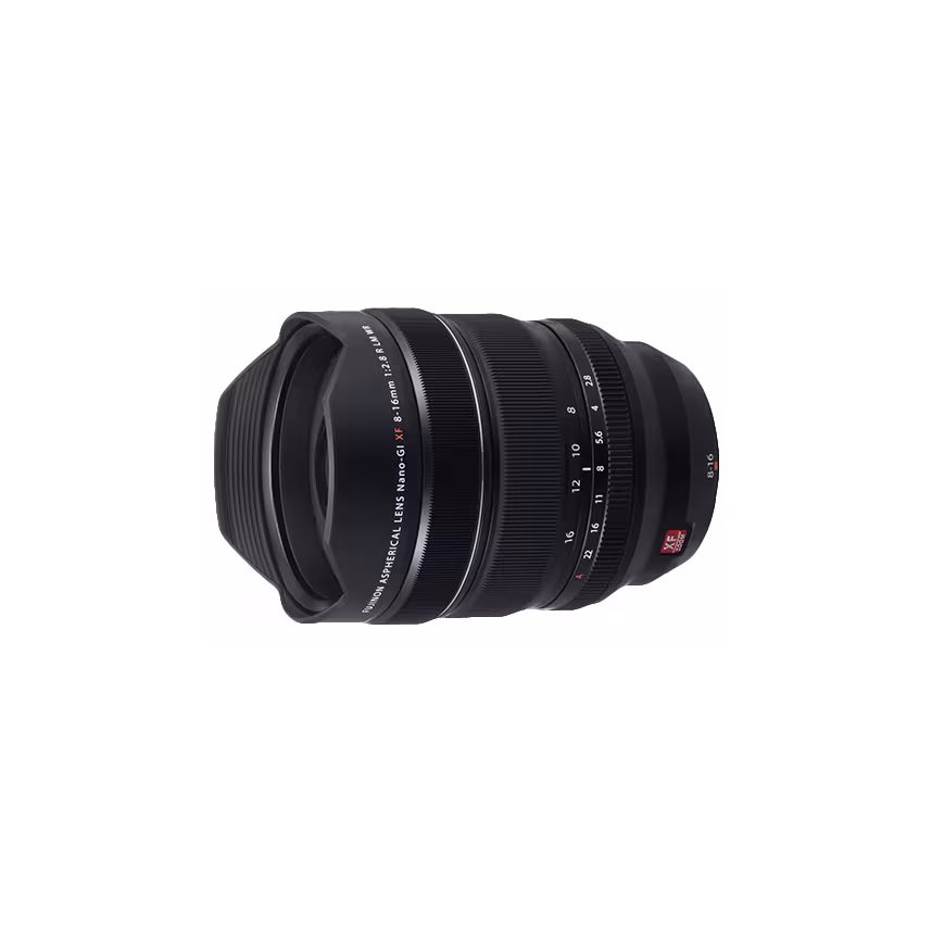 Fujinon XF 8-16/2,8 R LM WR