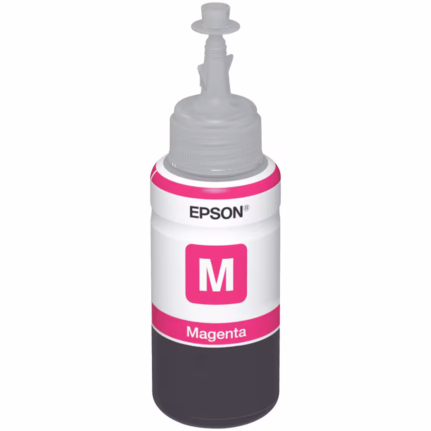 Epson T6643 Tinte Magenta 70ml