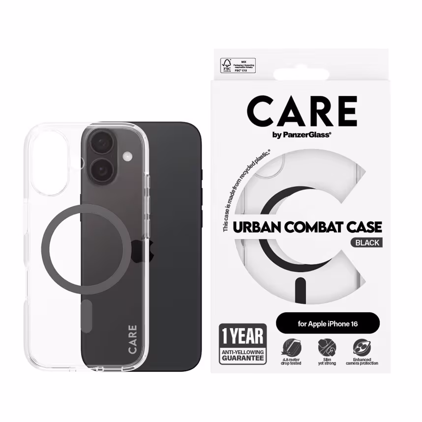 Care Back Cover Flagship Magsafe Apple iPhone 16