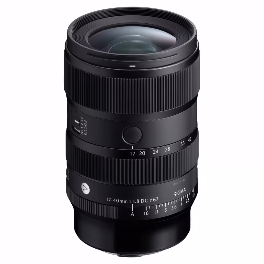 Sigma 17-40/1,8 DC L-Mount