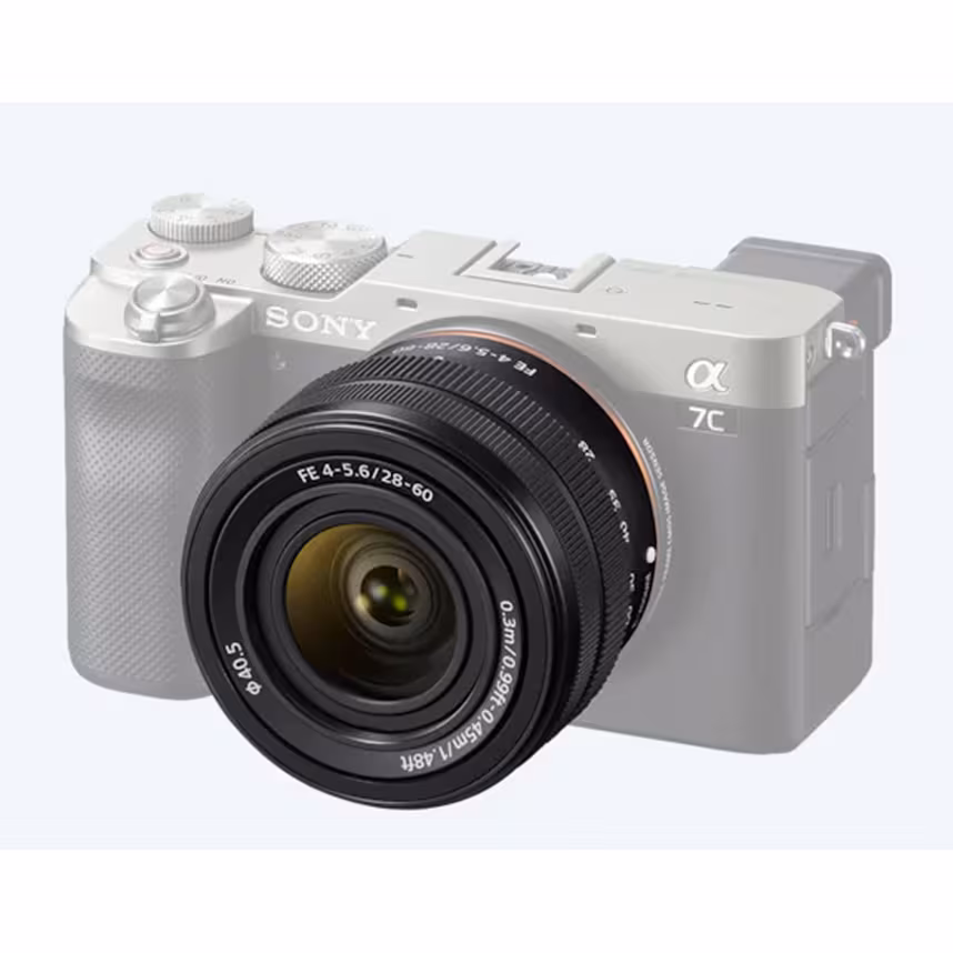 Sony FE 28-60/4,0-5,6