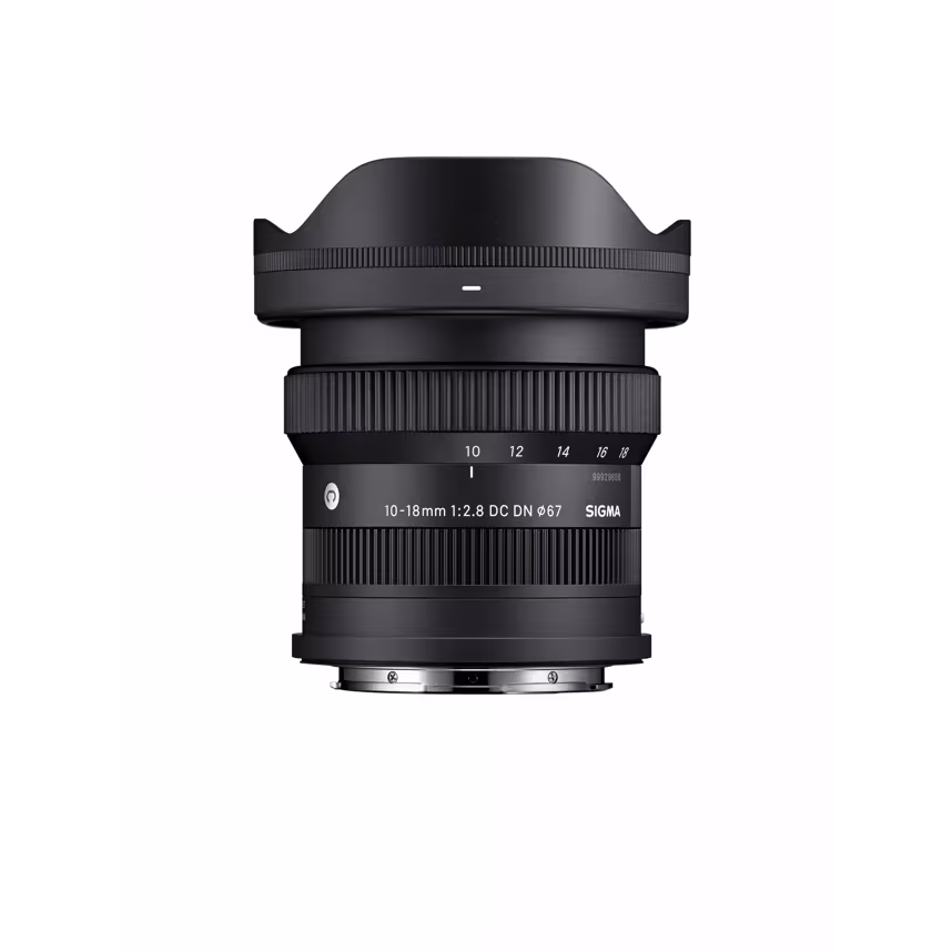 Sigma 10-18/2,8 DC DN L-Mount