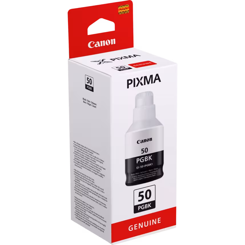 Canon GI-50 PGBK Tinte schwarz