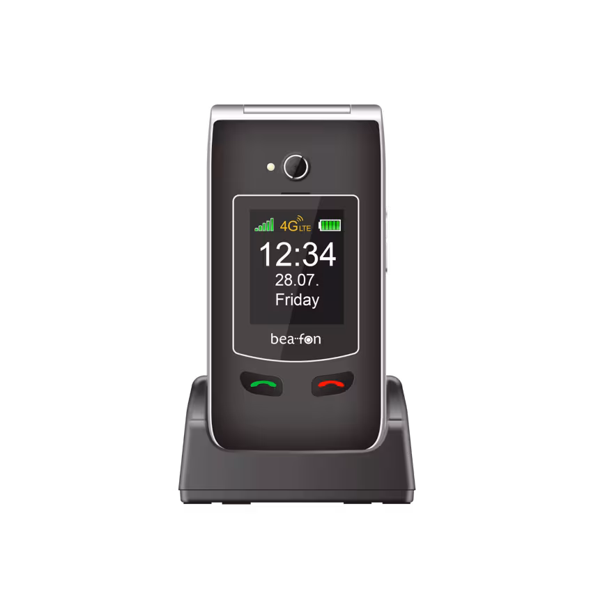 Beafon SL645plus LTE black