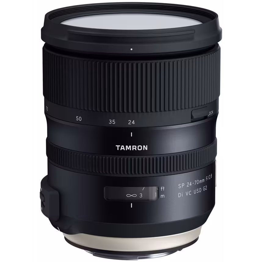 Tamron 24-70/2,8 SP Di VC USD G2 Canon