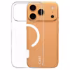PanzerGlass CARE SL1M Case m.MagSafe iPhone 17 Pro Clear