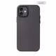 Decoded Back MagSafe Apple iPhone 12 mini schwarz