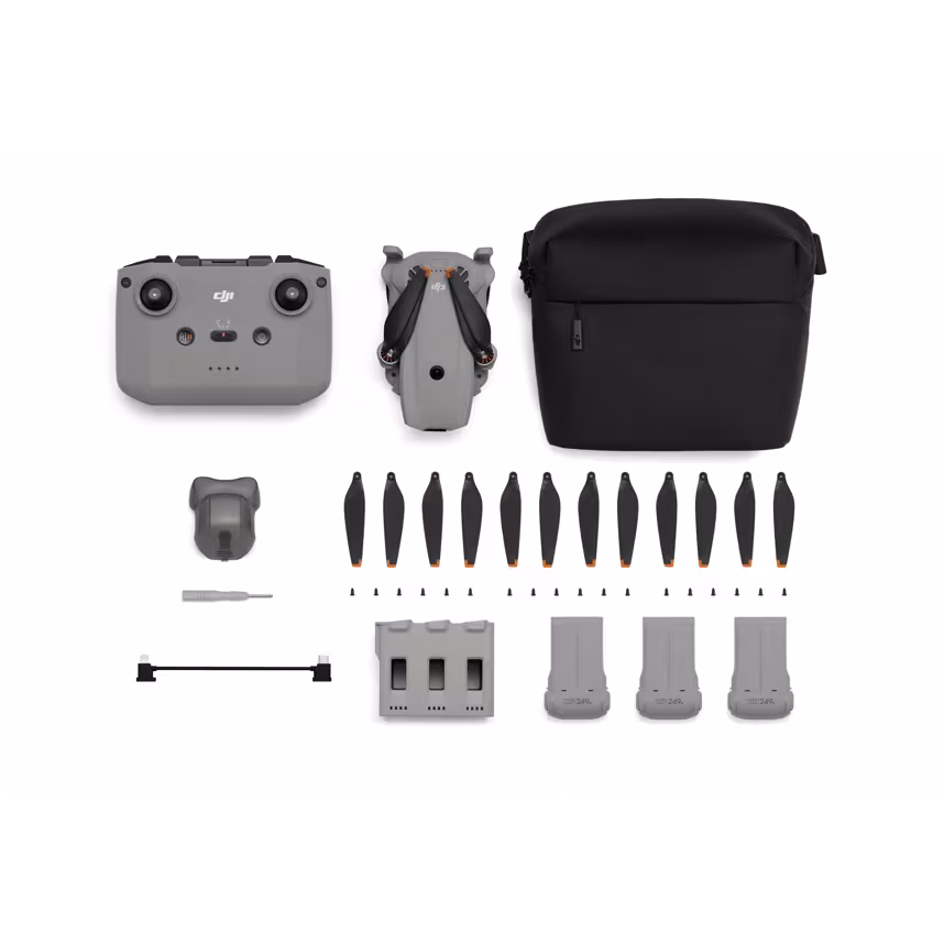 DJI Lito X1 Fly More Combo (RC-N3)