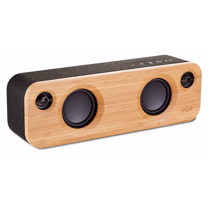 Marley Get Together Mini Black Speaker Bluetooth