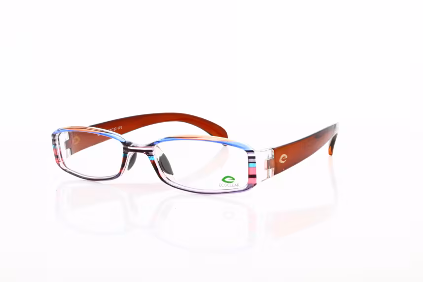 Eco EC 6014 05 Halbbrille Kunststoff